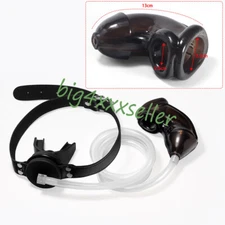 Mouth Gags Dilator Catheters Sleeve Drink Urine Couples Games Sexitoys Male Tube