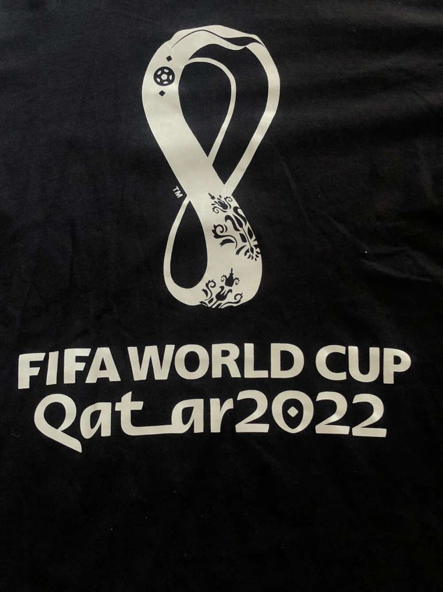 FIFA World Cup Official Merchandise Qatar 2022 T-Shirt - Adidas