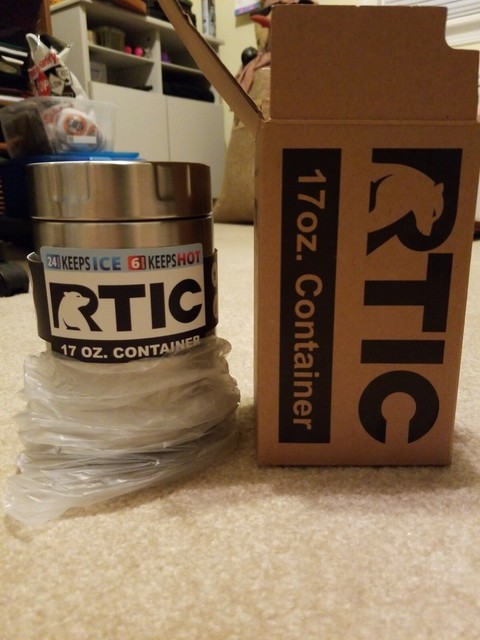 rtic food thermos