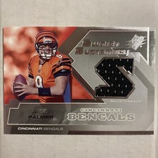 SPX Swatch Supremacy Carson Palmer 2005 parche G/U aire acondicionado