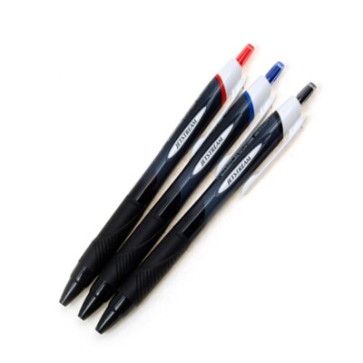 UNI Jetstream 1.0mm Single Color Ball point pen 10 Pcs (SXN-150-10)