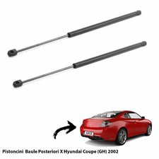 Ressort divers Hyundai COUPE