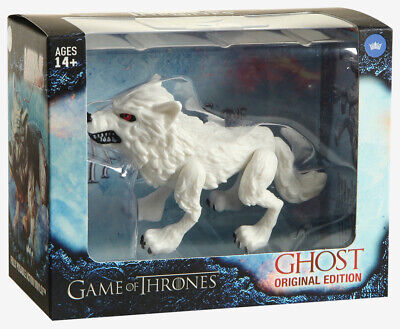 The Loyal Subjects Game Of Thrones Ghost Dire Wolf Action Vinyl