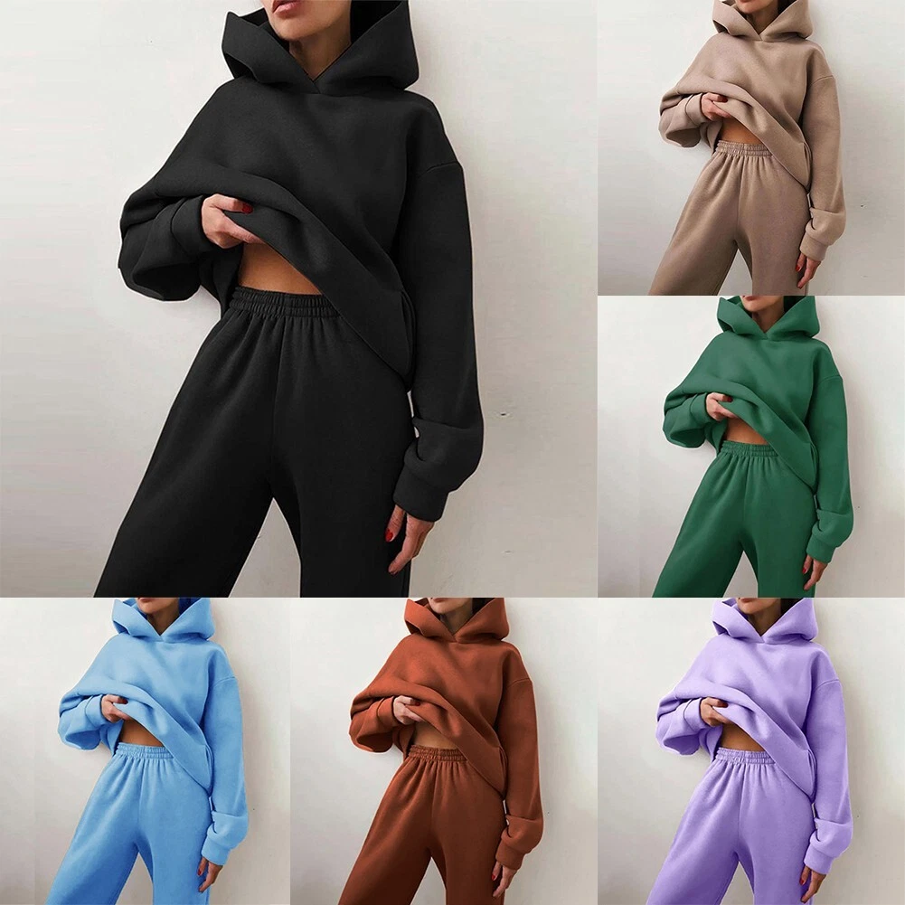 Warm tracksuit best sale womens