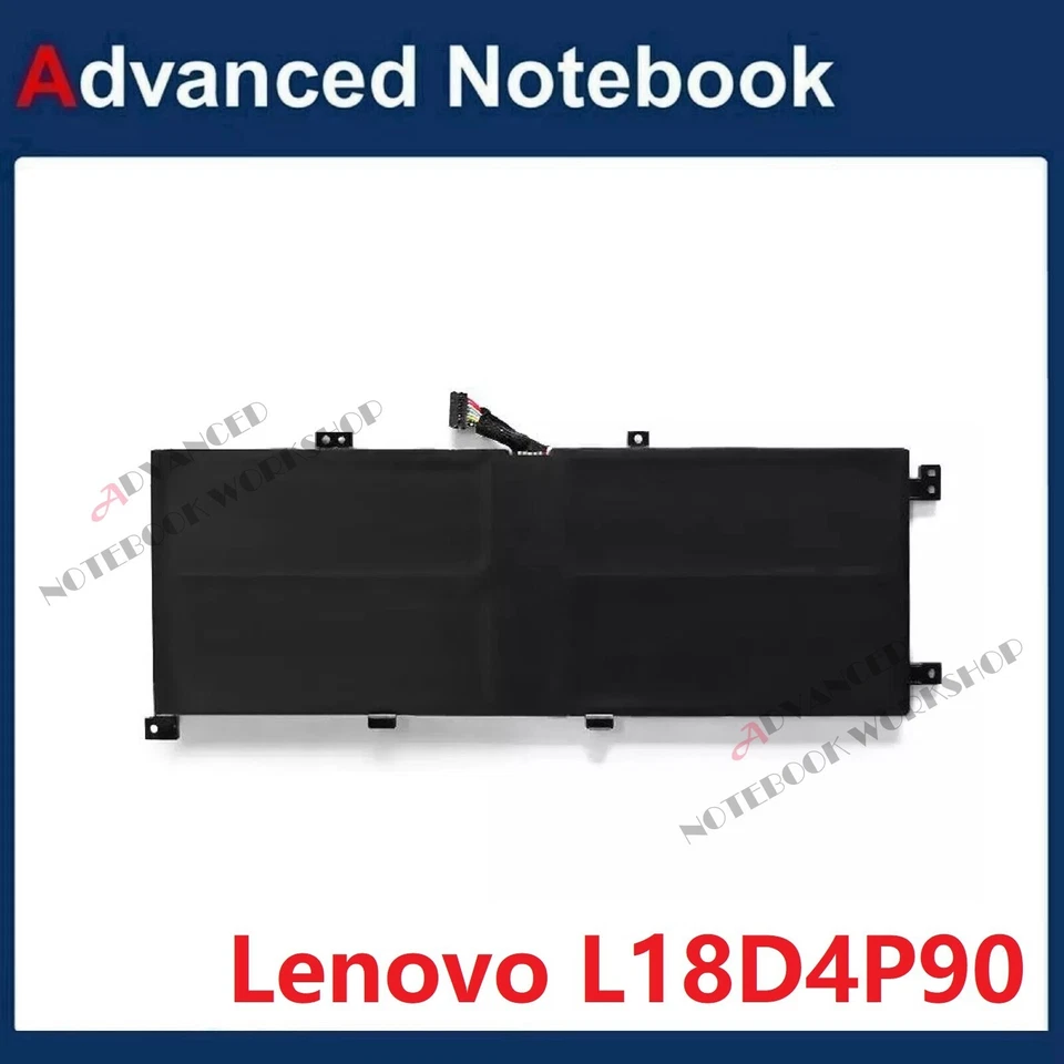 Genuine Battery L18D4P90 For Lenovo ThinkPad L13 Yoga Gen2 L18M4P90 L18C4P90 - image 2 of 2