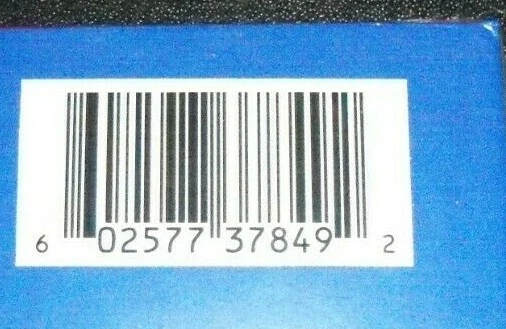 Janet Jackson ‎– Control Limited Red Vinyl LP - NEW  - Image 4 of 4