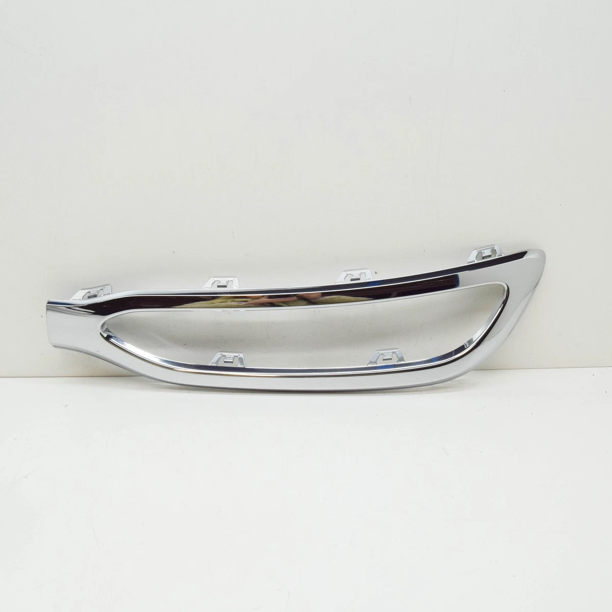 MERCEDES-BENZ EQS SUV X296 Rear Left Lower Cover A2968852601 NEW 