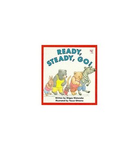 Ready Steady Go Red Fox Picture Books By Watanabe Shigeo Paperback Book Ebay Ready Steady Go Red Fox Picture Books By Watanabe Shigeo Paperback Book Ebay