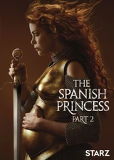 The Spanish Princess (2020) - BRAND NEW!