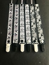 Handmade Pacifier Holder - Disney - Nightmare Before Christmas List 1