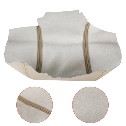 Armrest Cover Beige Leather Center Console Lid Fit For 06-2013 Range Rover Sport - Imagen 7 de 10