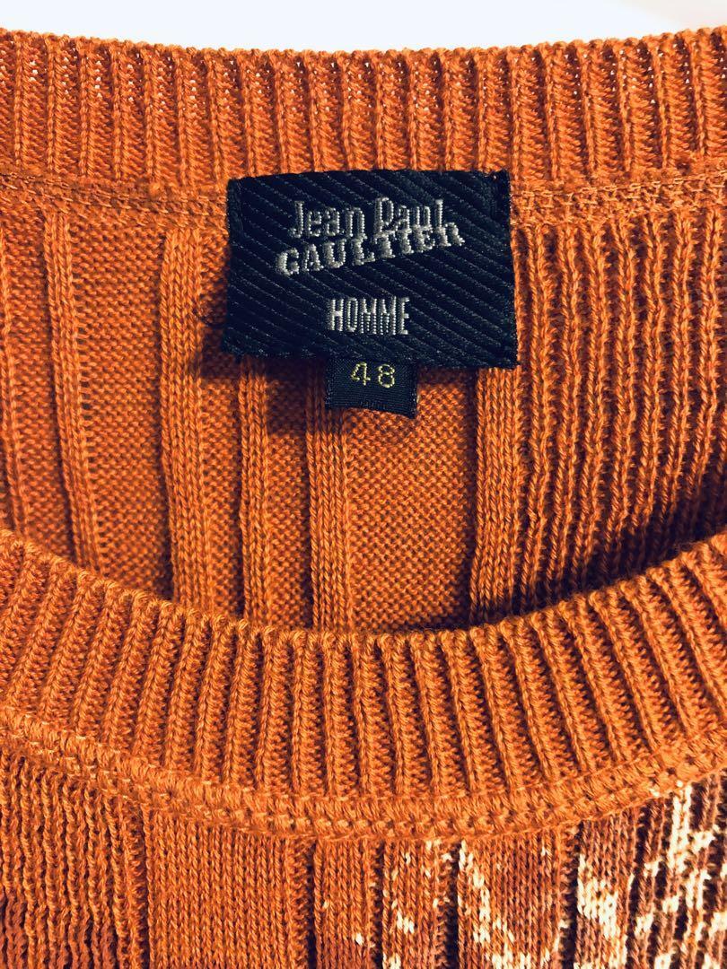 JEAN PAUL GAULTIER cut and sew | eBay JEAN PAUL GAULTIER cut and sew | eBay