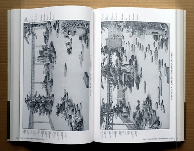 LANDSCAPE GARDENING IN JAPAN, Kinkichiro Honda / 1890, Reprinted