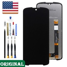 OEM 6.5" LCD Display Touch Screen Digitizer Assembly Replacement For Zebra TC15