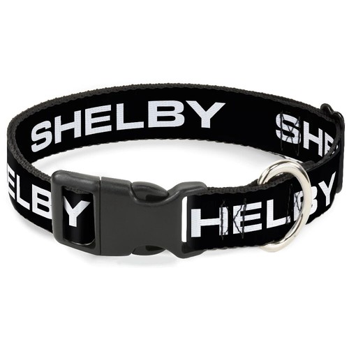 Cat or Dog Collar Clip Licensed Shelby Cobra WCS008 - 第 1/2 張圖片