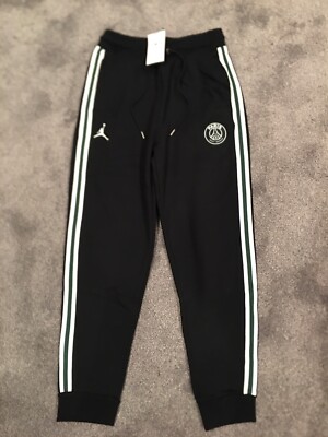 Joggers Jordan X Psg Black Cat Nike Air Jordan PSG Paris Fleece