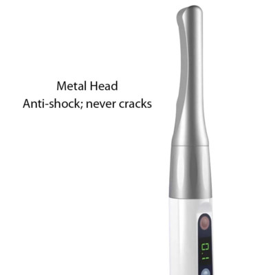Original Woodpecker Dental i LED Plus Curing Light Lamp 1 Second Curing 2500mw