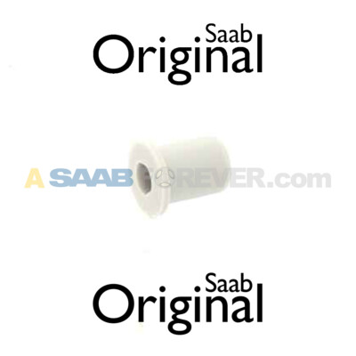 SAAB 9000 OG 9-3 EMBLEM BUSHING FRONT BADGE NEW GENUINE OEM 6915706 32020110