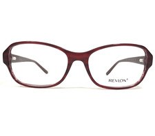 Revlon Eyeglasses Frames RV5049 512 BERRY Red...