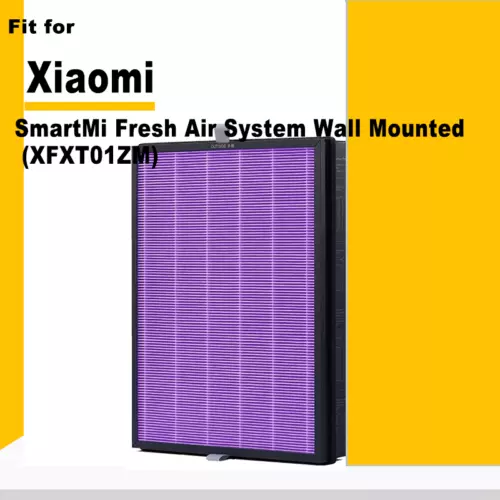 Hepa Filter For Xiaomi Smartmi XFXT01ZM Fresh Air System