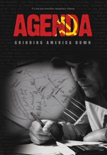 Agenda: Grinding America Down - DVD By Curtis Bowers - VERY GOOD - Picture 1 of 1