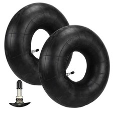 Two 20x11-9 Tubes 21x11-9 Tubes ATV Tire Inner Tubes TR6 Radial 20x11.00-9 Tubes