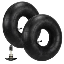 Two 20x11-9 Tubes 21x11-9 Tubes ATV Tire Inner Tubes TR6 Radial 20x11.00-9 Tubes