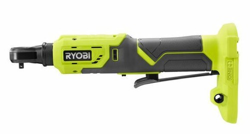 CHIAVE AVVITATORE REVERSIBILE DA 3/8 - 60 Nm A BATTERIA 18V (BATT.ESCLUSA) RYOBI - Foto 2 di 12