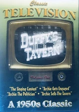 DUFFY'S TAVERN, VOL.1, 1954, DVD, 4 EPISODES