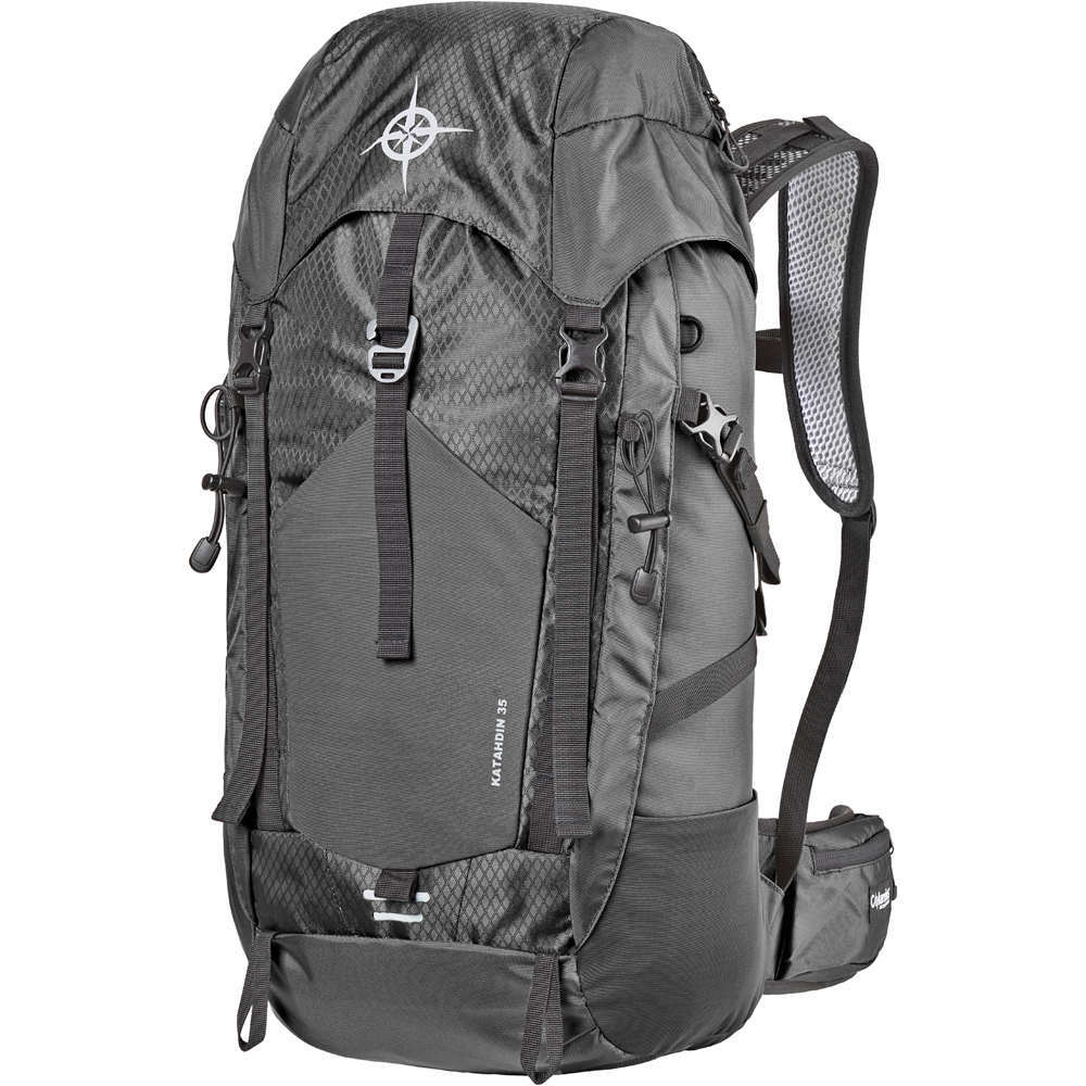 MOCHILAS MONTAÑA Y ACCESORIOS KATAHDIN 35 CON FUNDA DE LLUVIA