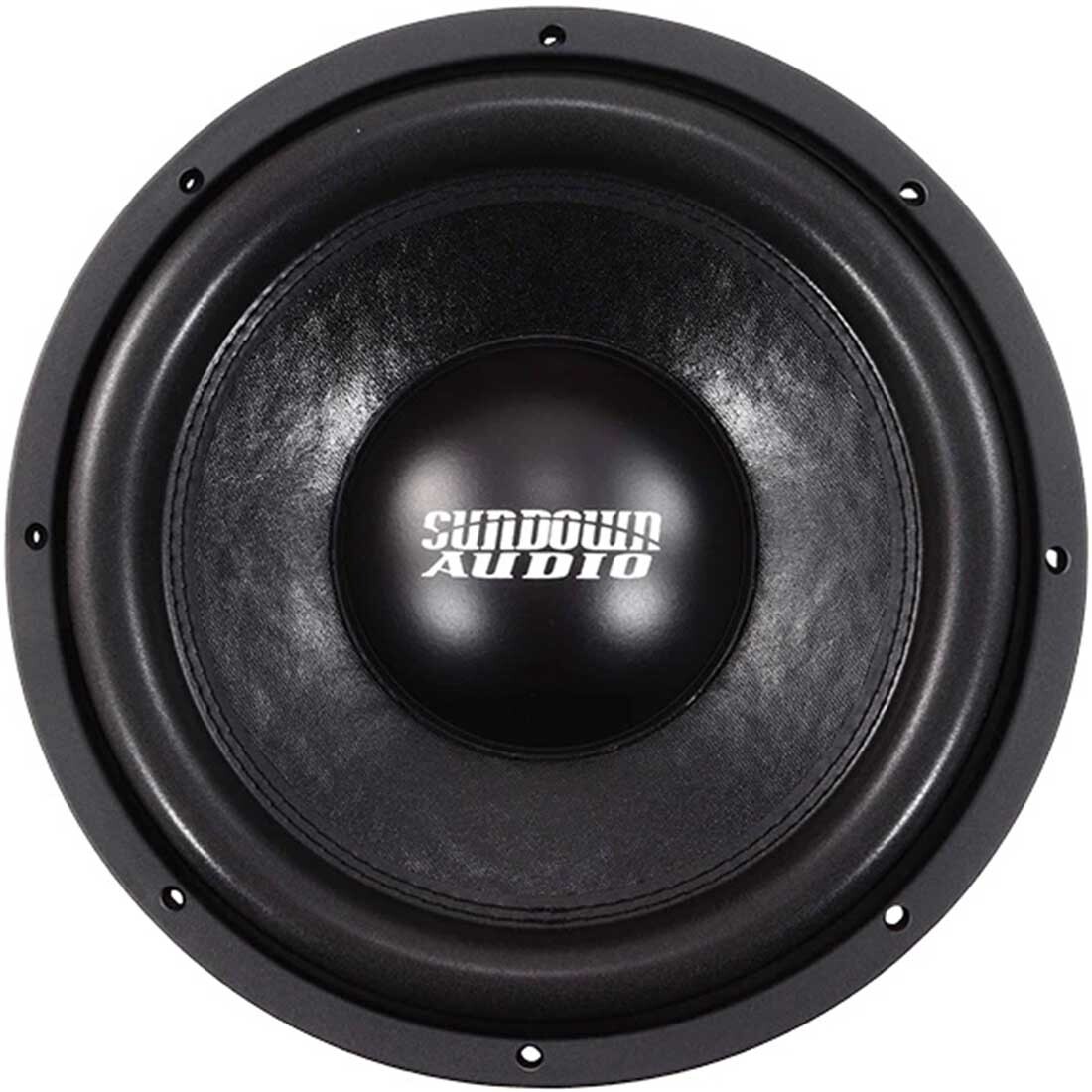 Sundown Audio E-12 V4 D4 12