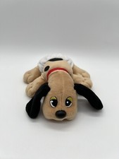2019 HASBRO POUND PUPPIES - Newborn Plush Brown Cute Dog Soft Toy