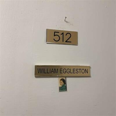 512 - Eggleston William (Audio CD)