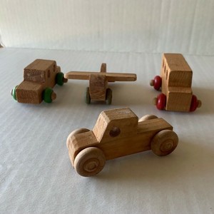 wood for children's toys