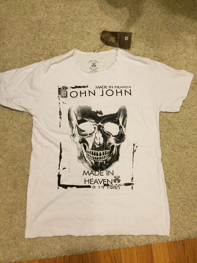 Camiseta John John Made In Heaven