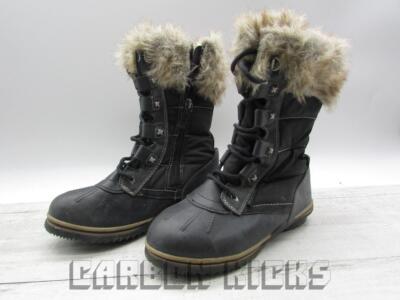 HERREN AACTON DUCK STIEFEL GRÖßE UK 1 / REF X00630]