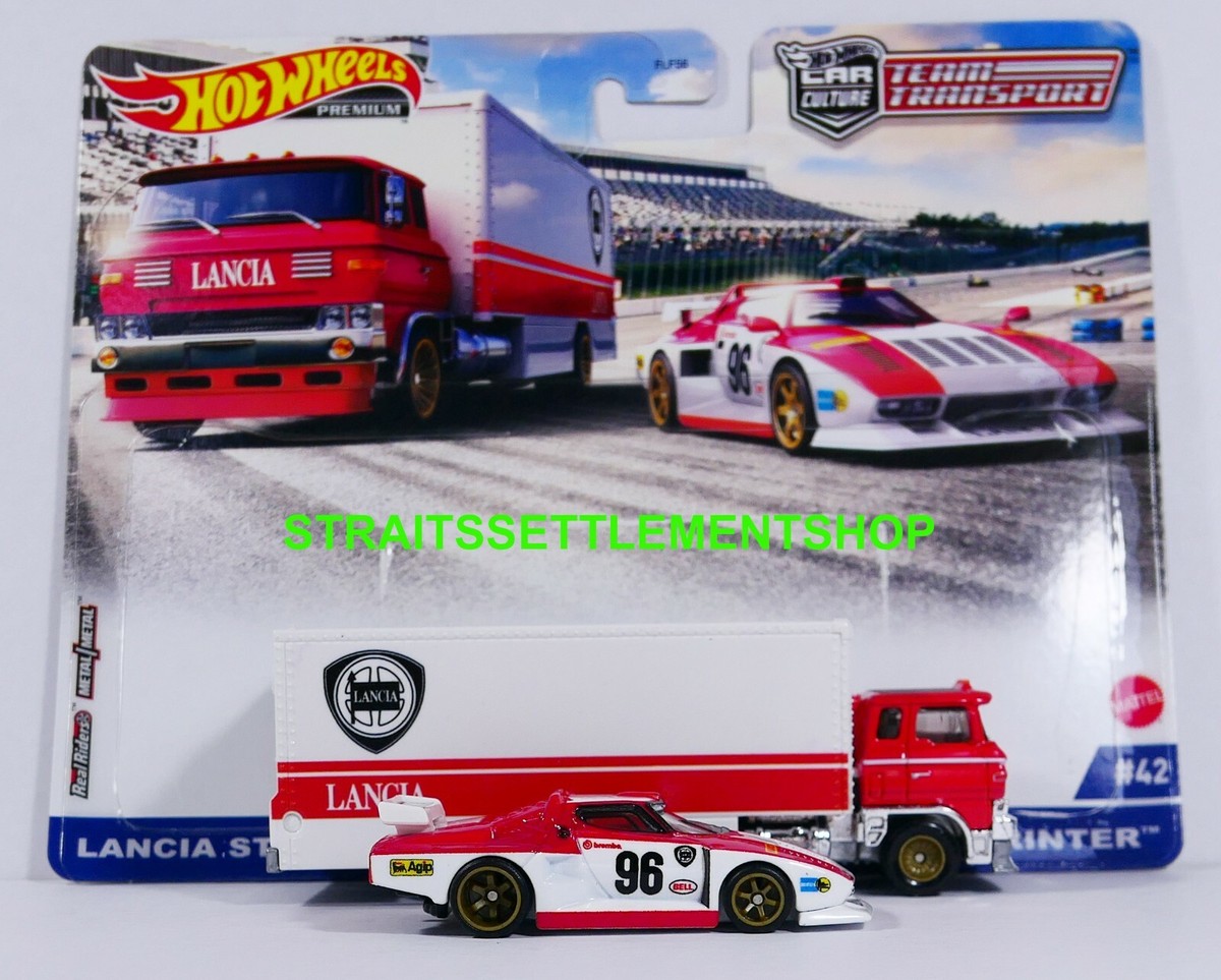 トミカLANCIASTRATOS Tomy sound Lancia Stratos rally type Radio Control Car W/BOX