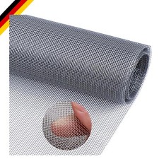 Stainless Steel Fine Mesh Insect Screen 30x120cm Metal Wire for Doors