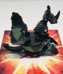 bakugan black dragonoid