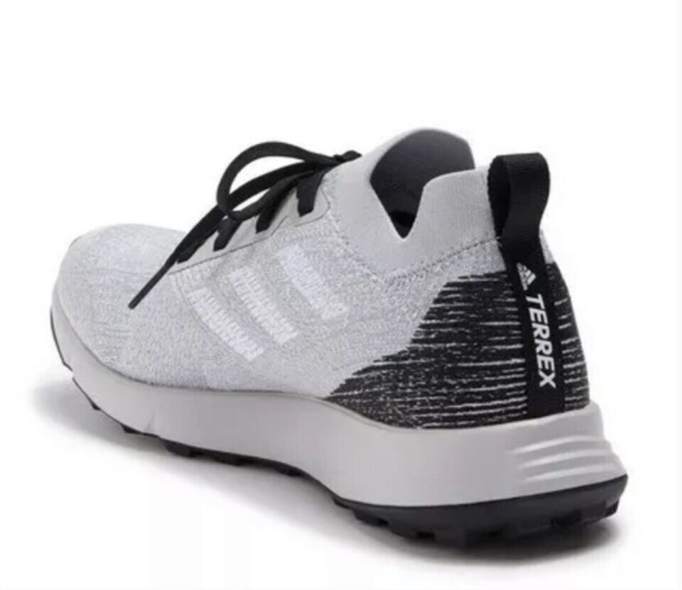 adidas gazelle silver green womens Adidas Women's Terrex Two Parley Running Shoes (Size 39/39.5)