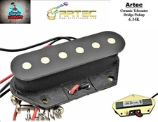 Artec Telecaster Bridge Pickup  Cermic Magnet