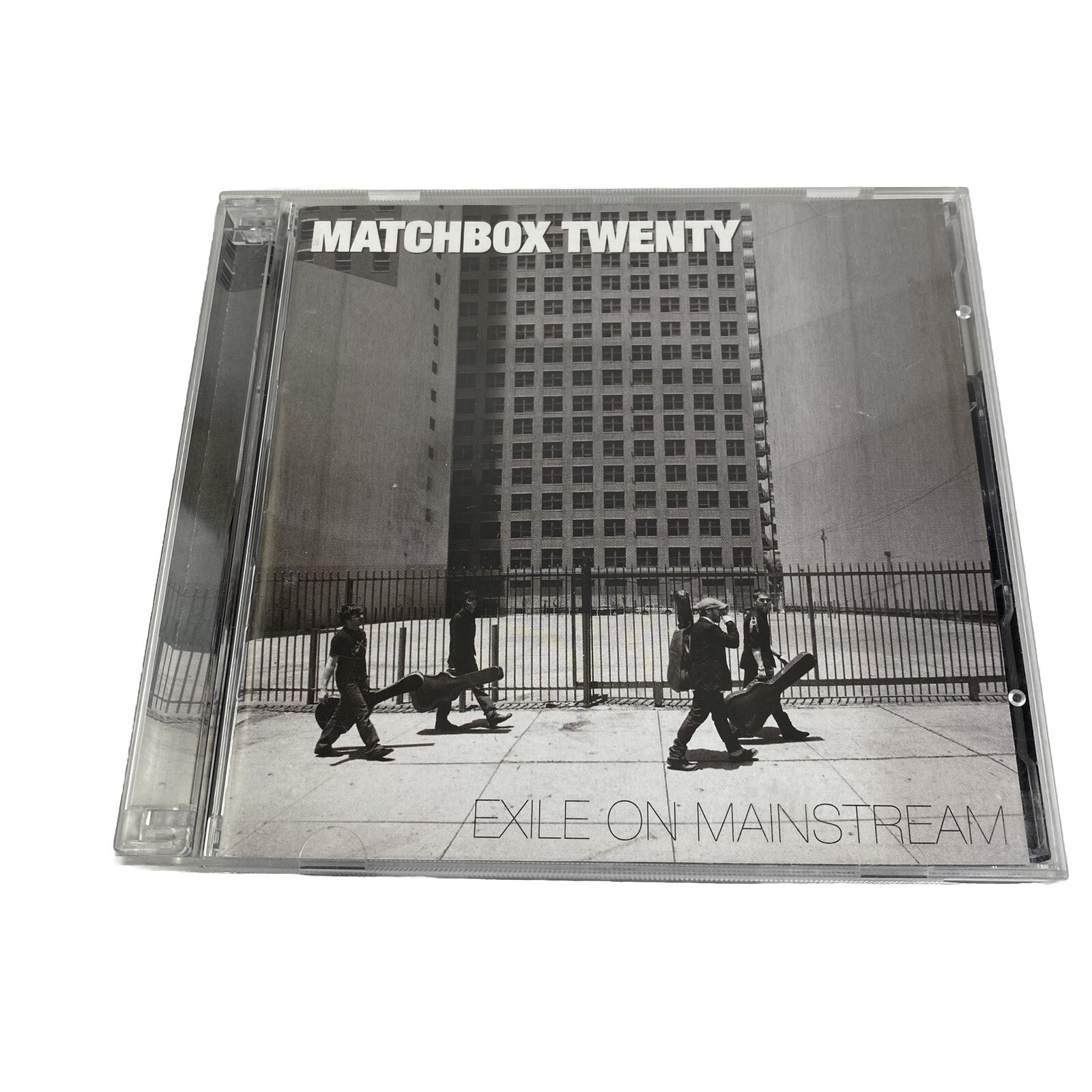 Matchbox Twenty Exile On Mainstream (CD / DVD) 2007 eBay