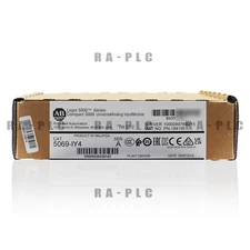 New Sealed Allen Bradley 5069-IY4 Compact 5000 Universal Analog Input Module