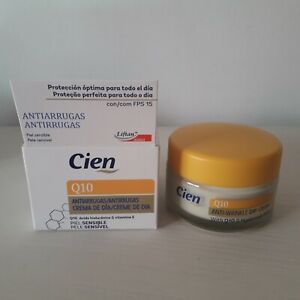 cien q10 anti wrinkle day cream review szembevérzés kezelése