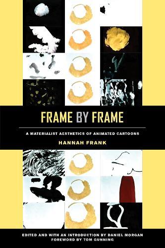 Hannah Frank Frame by Frame (Tascabile)
