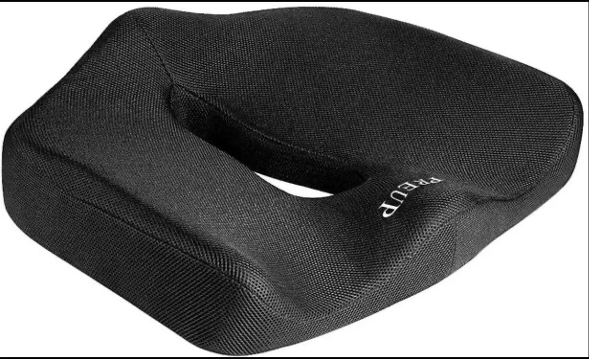 preup memory foam seat cushion best for working from home