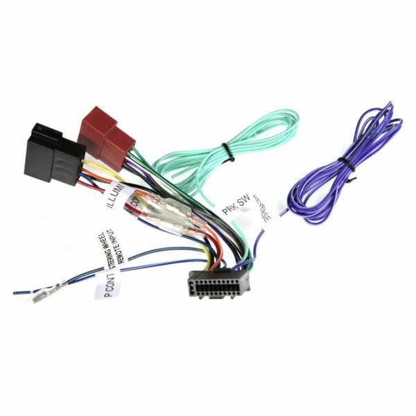 KENWOOD TO ISO HARNESS APP8KE4 for sale online eBay