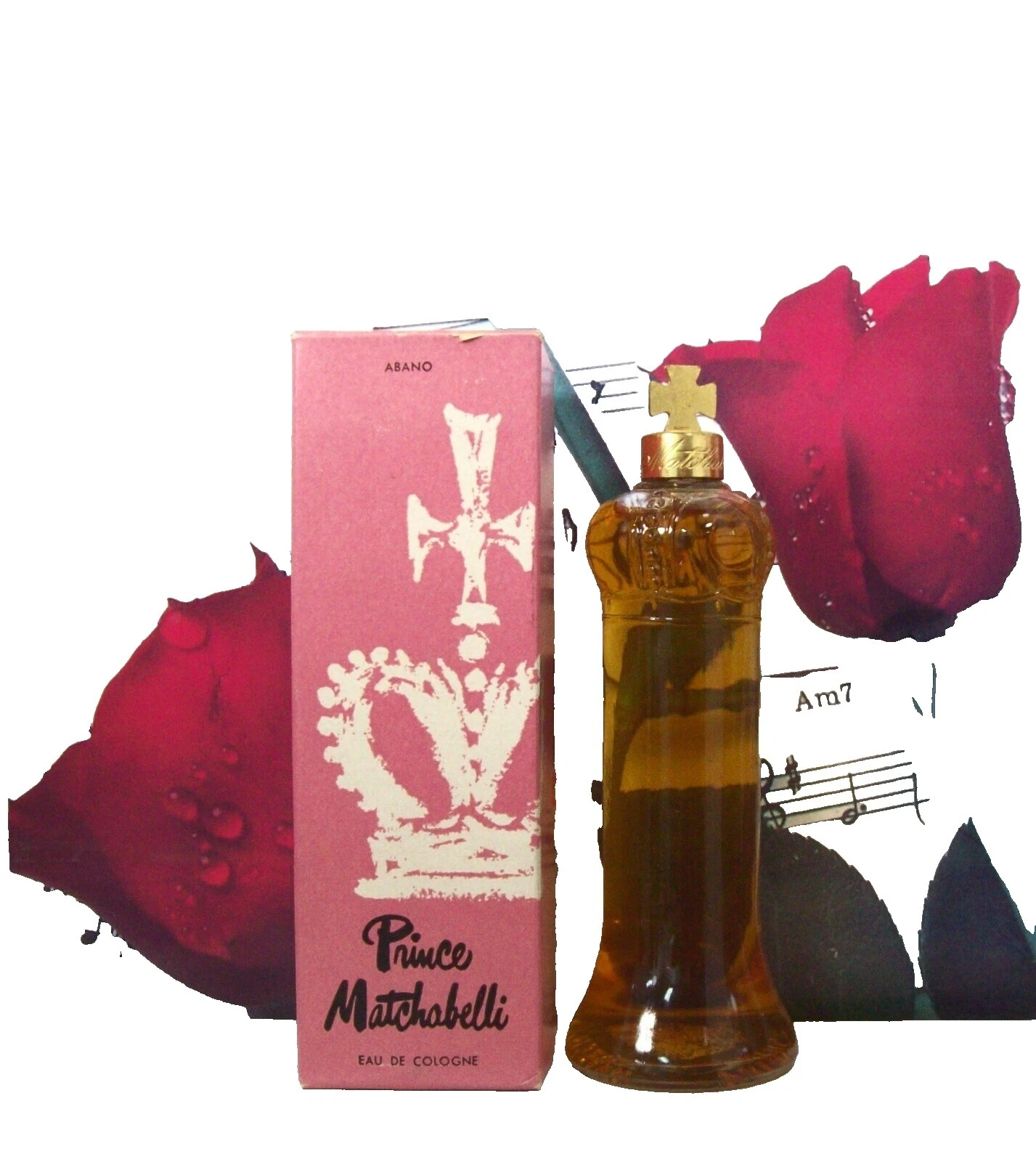 王子 Matchabelli 流体古龙水女式