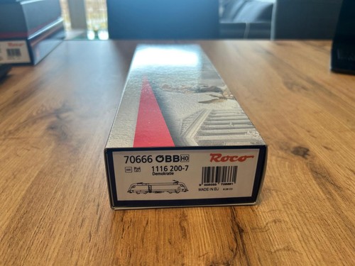 Neu Versand! ÖBB Taurus 1116 200-7 Roco Demokratie H0 - Bild 2 von 7