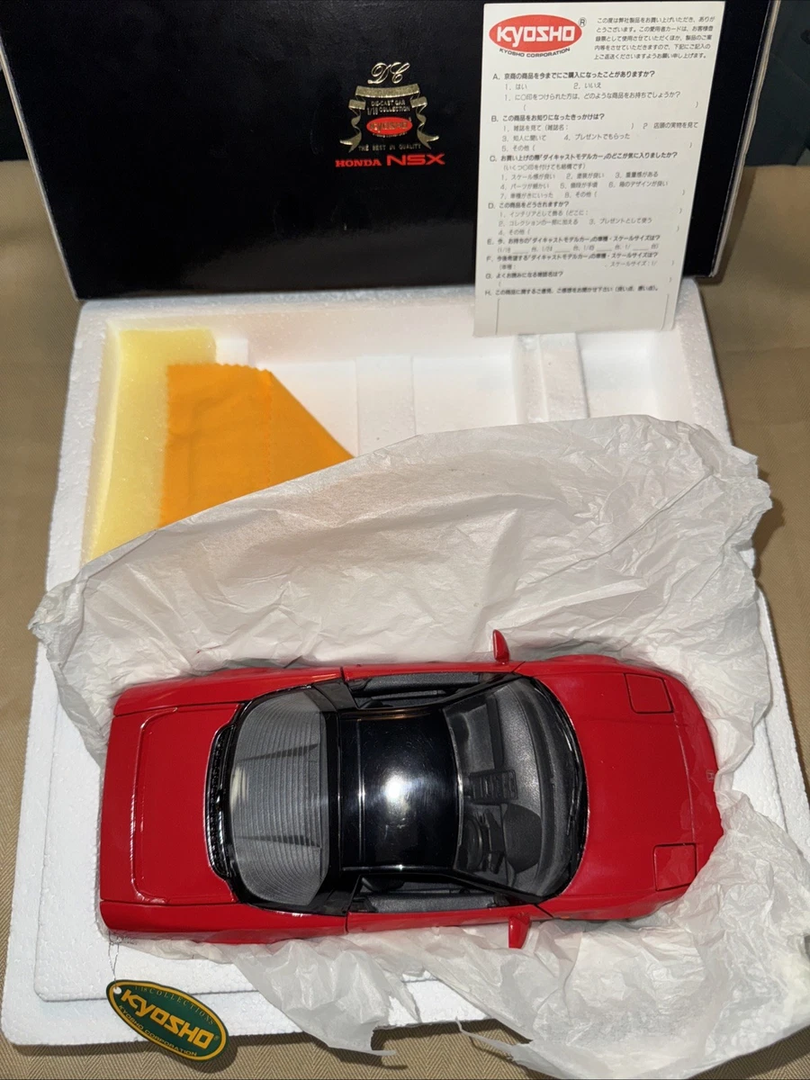 Kyosho Honda 1:18 Scale Diecast & Toy Vehicles for sale | eBay